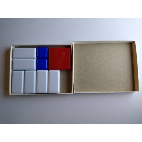 Dad's Root Beer Puzzler Game Promo In Box Original 1953 Advertising NOS Puzzle - Picture 4 of 6